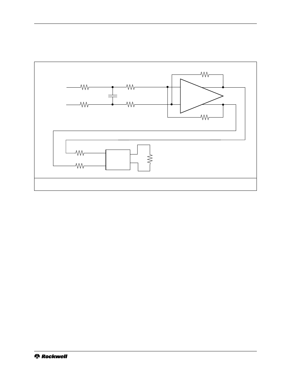 3 test conditions, 3 test conditions, Figure 4-14. transmitter test circuit | Bt8960 | Rockwell SoniCrafter BT8960 User Manual | Page 99 / 104