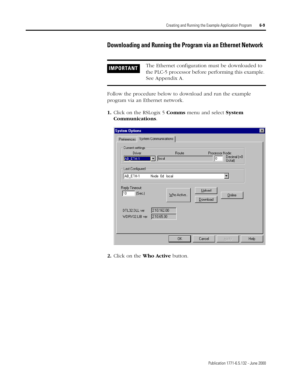 Rockwell SoniCrafter DEVICENET 1771-SDN User Manual | Page 103 / 139