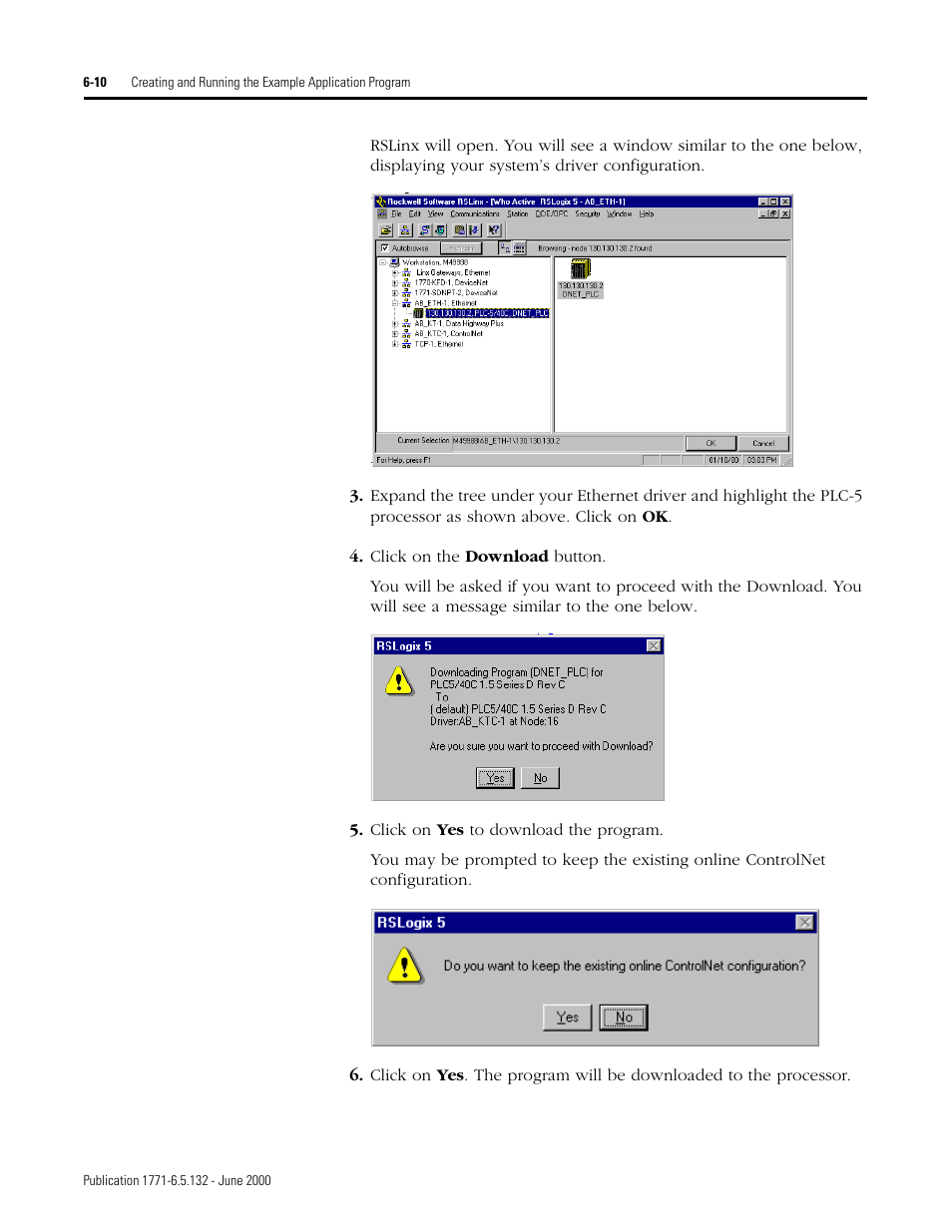 Rockwell SoniCrafter DEVICENET 1771-SDN User Manual | Page 104 / 139