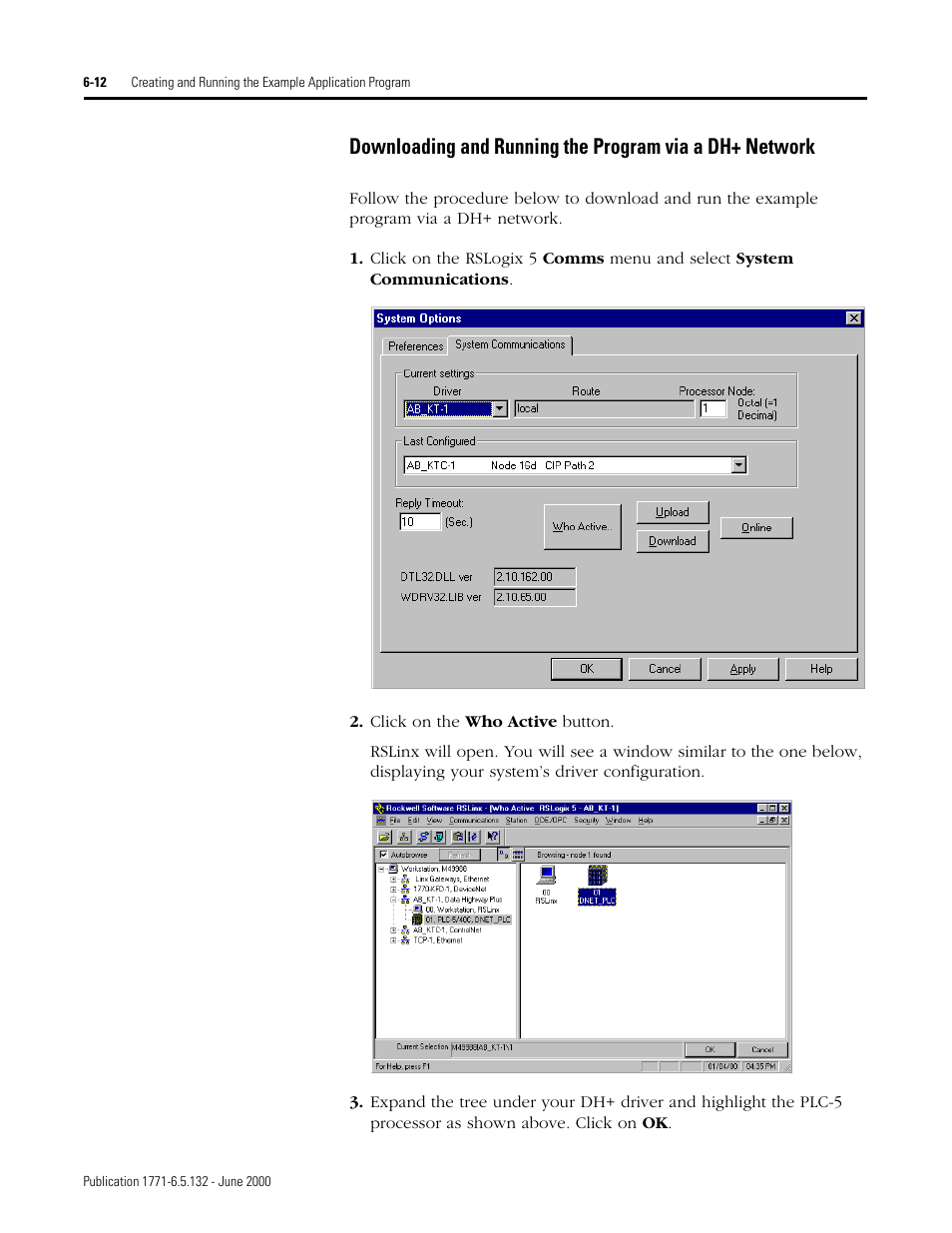 Rockwell SoniCrafter DEVICENET 1771-SDN User Manual | Page 106 / 139