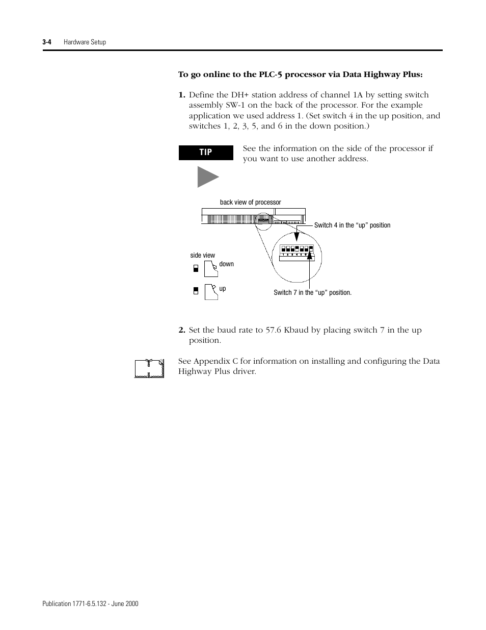 Rockwell SoniCrafter DEVICENET 1771-SDN User Manual | Page 42 / 139