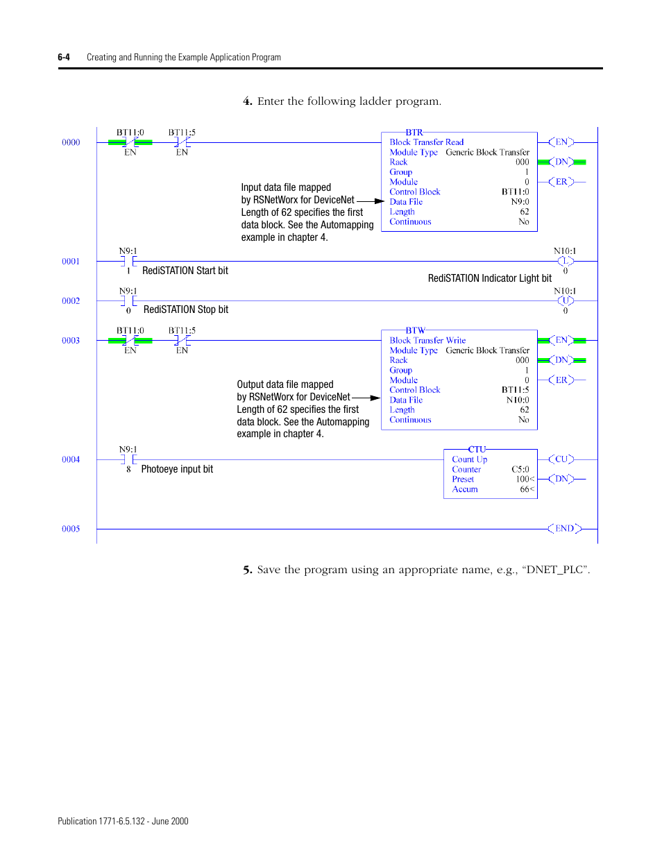 Rockwell SoniCrafter DEVICENET 1771-SDN User Manual | Page 98 / 139
