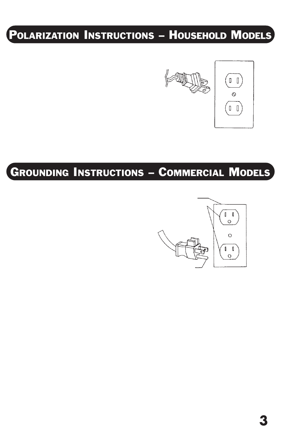 Riccar SUPRALITE RSL2C User Manual | Page 5 / 16