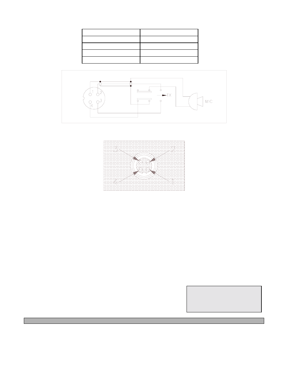 Chapter 3 circuit description | Ranger RCI-6300F TB User Manual | Page 10 / 45