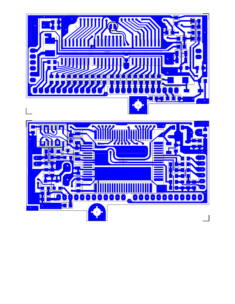 Ranger RCI-6300F TB User Manual | Page 29 / 45