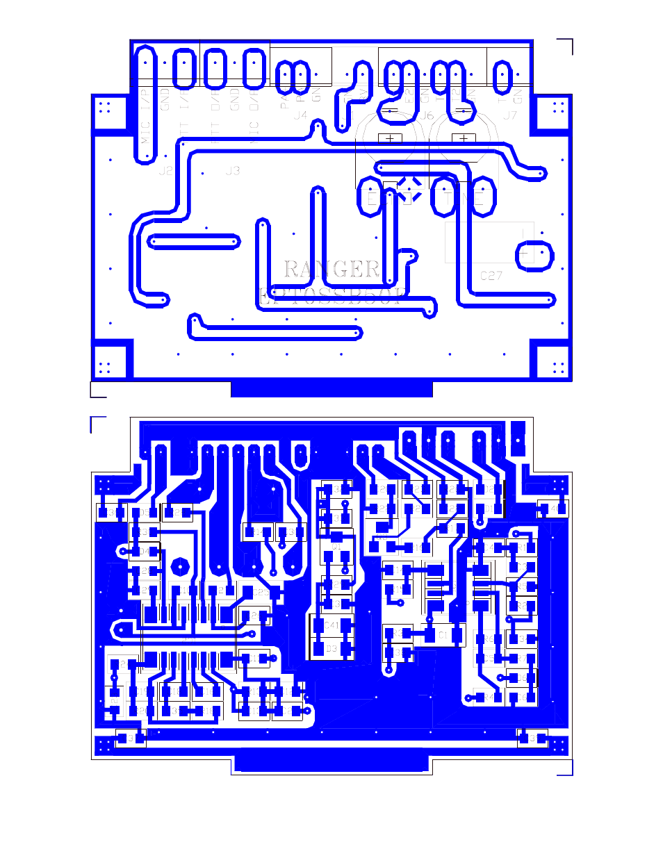 Ranger RCI-6300F TB User Manual | Page 32 / 45