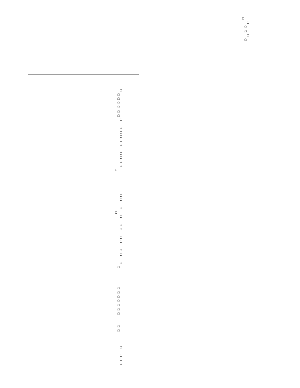 Part list rci-6300f tb main pcb | Ranger RCI-6300F TB User Manual | Page 38 / 45