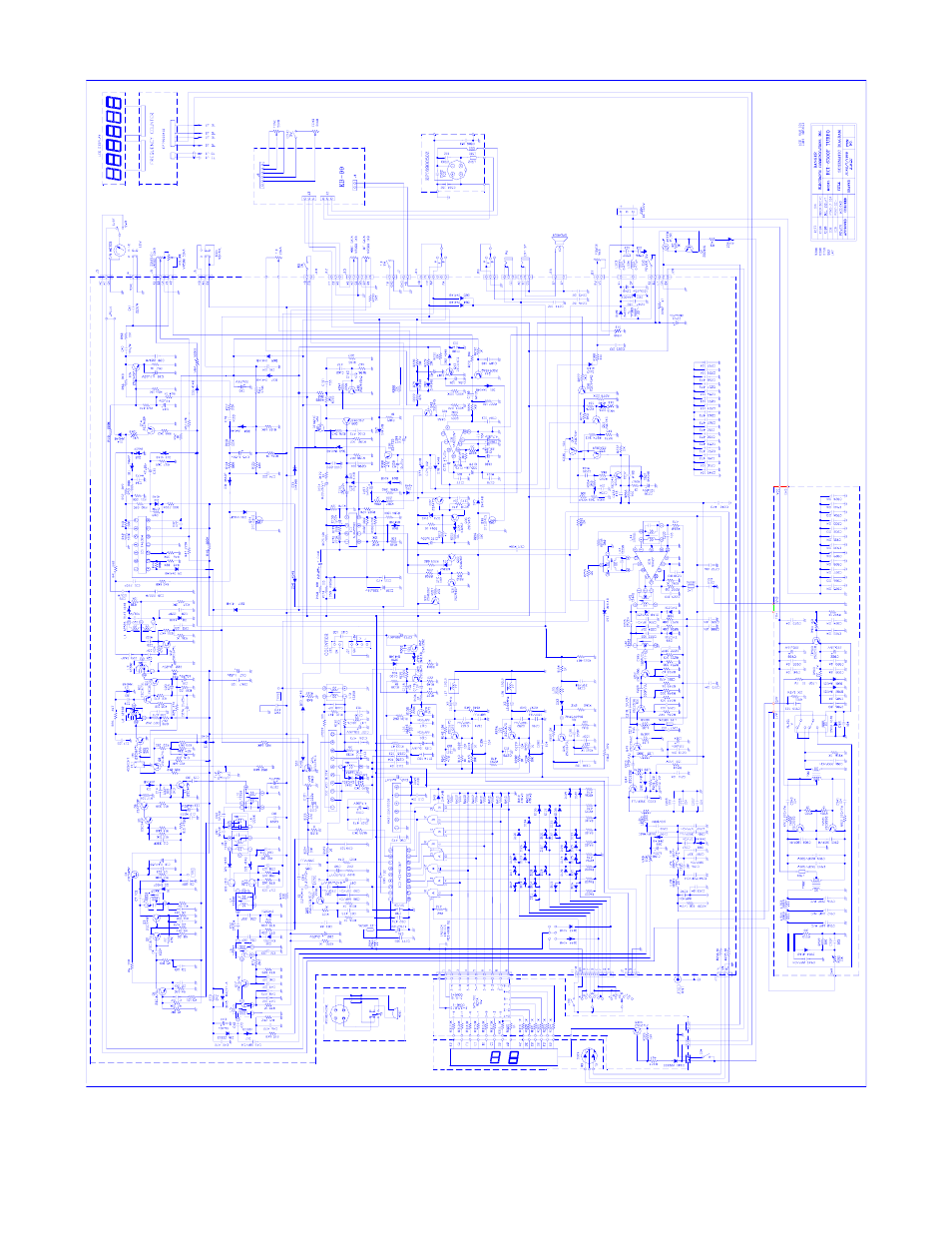 Ranger RCI-6300F TB User Manual | Page 42 / 45