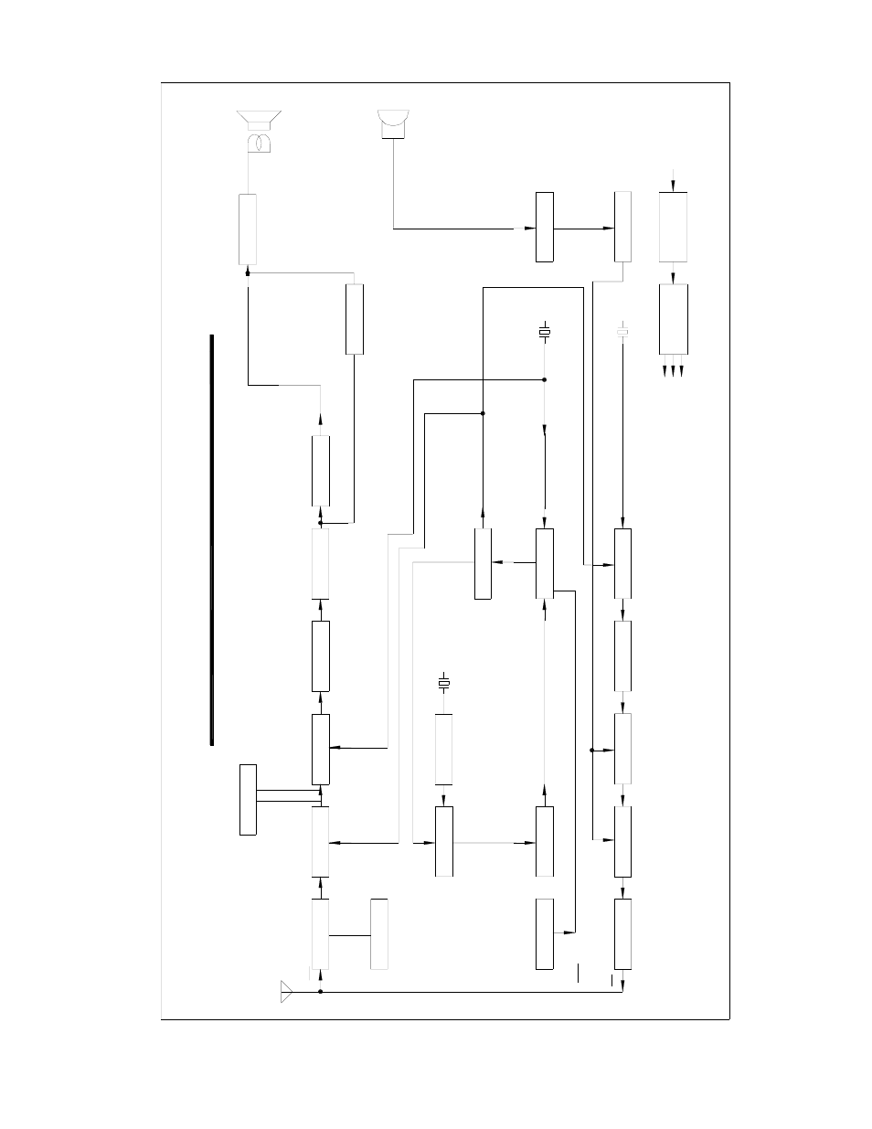 Tr-127gk/dx block diagram | Ranger TR-127GK/DX User Manual | Page 11 / 29