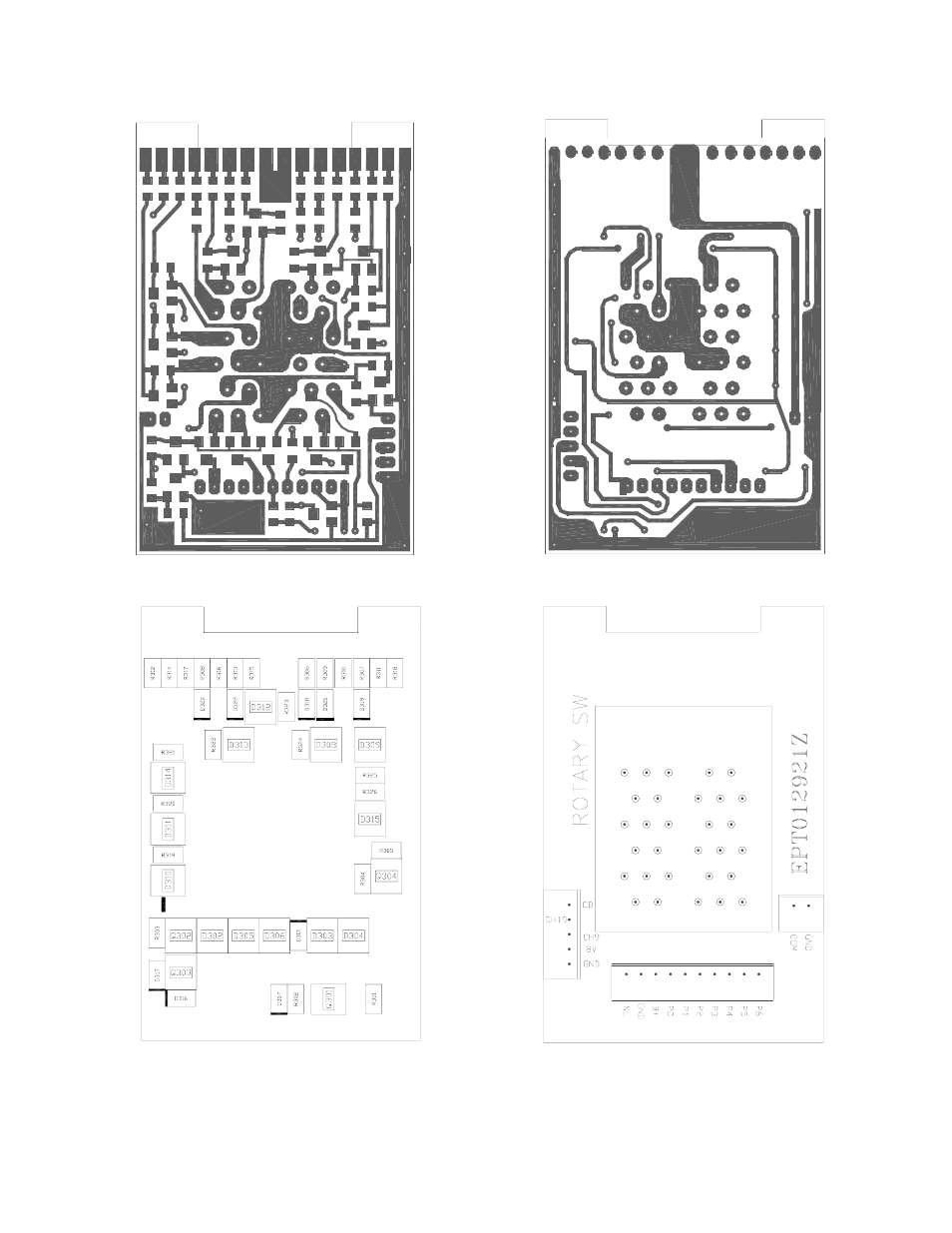 Tr-127gk/dx | Ranger TR-127GK/DX User Manual | Page 18 / 29