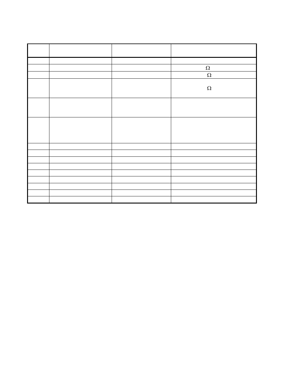 Ranger TR-127GK/DX User Manual | Page 19 / 29