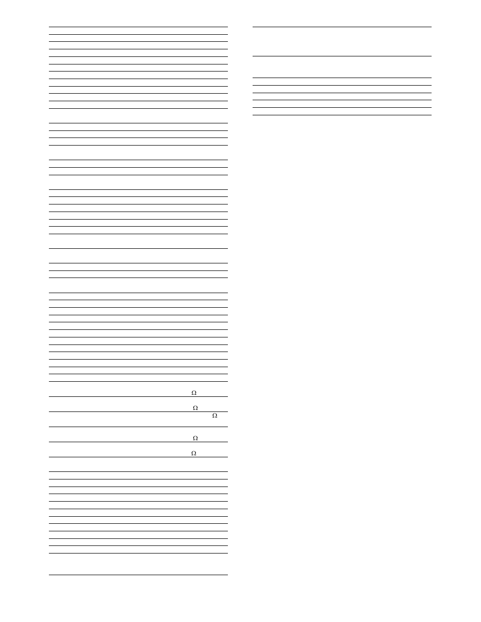 Ranger TR-127GK/DX User Manual | Page 25 / 29