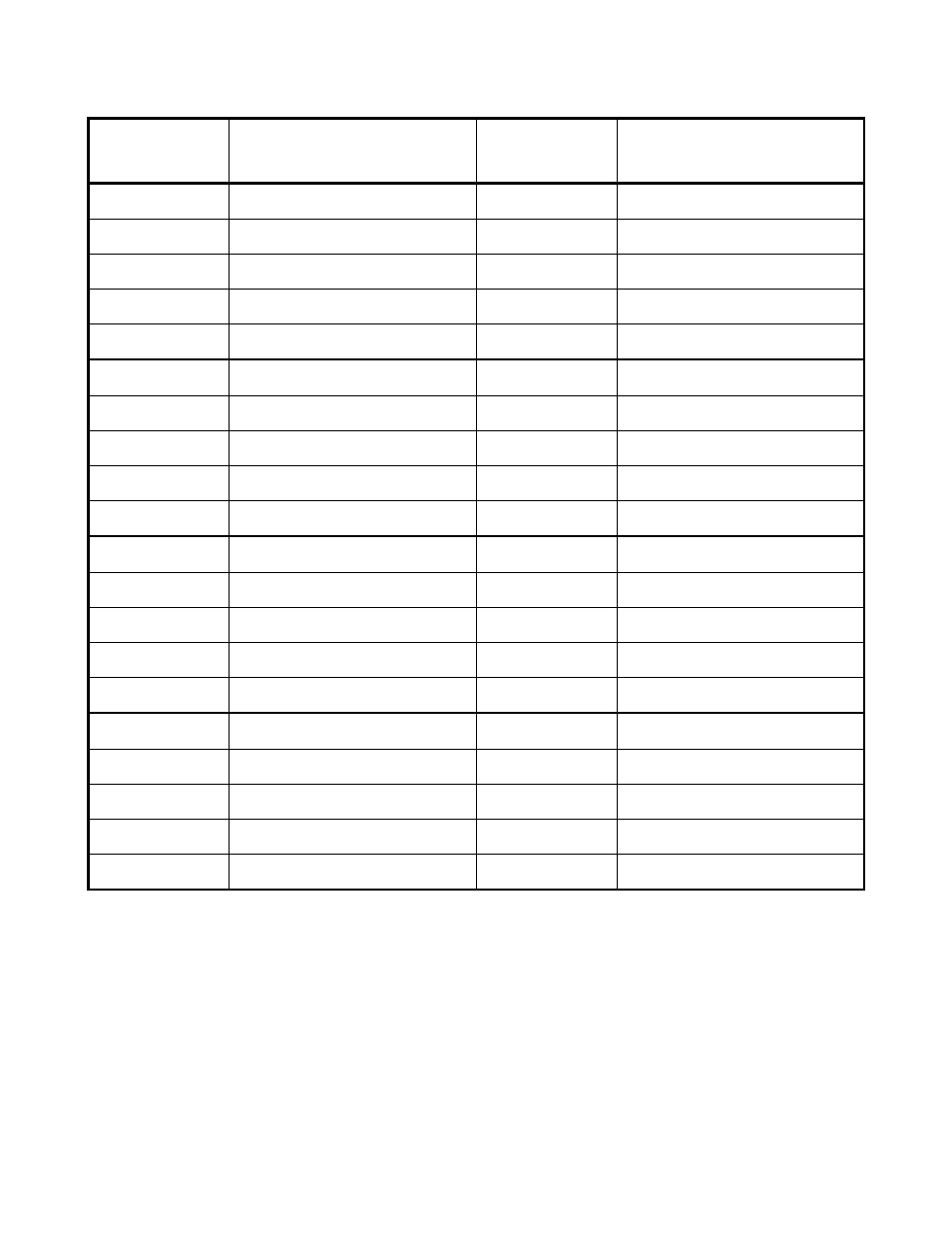 Ranger TR-127GK/DX User Manual | Page 7 / 29