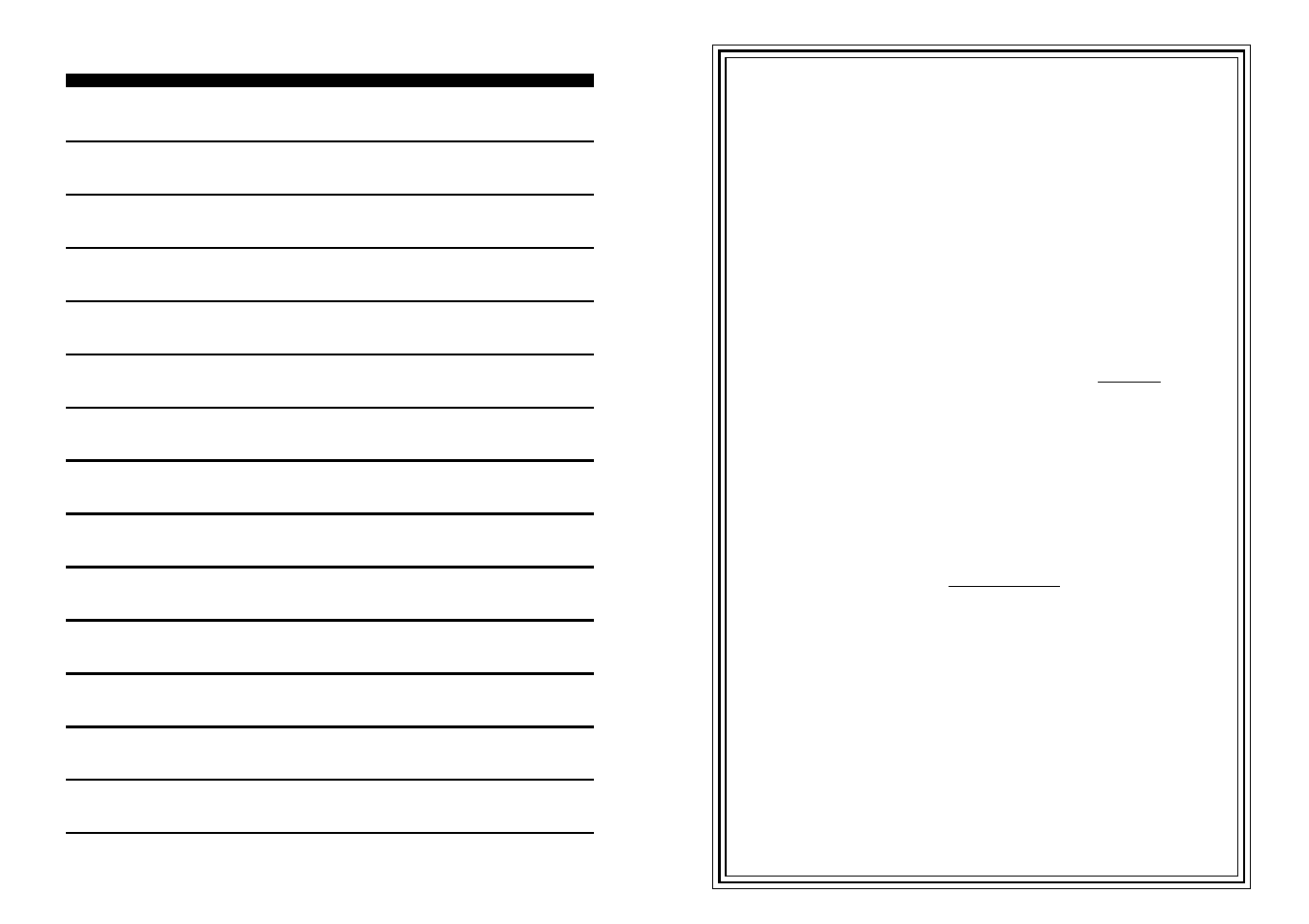 Ranger communications limited warranty | Ranger RCI-2950DX User Manual | Page 10 / 11