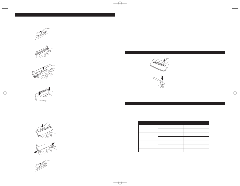 Rival VS120-S User Manual | Page 4 / 8