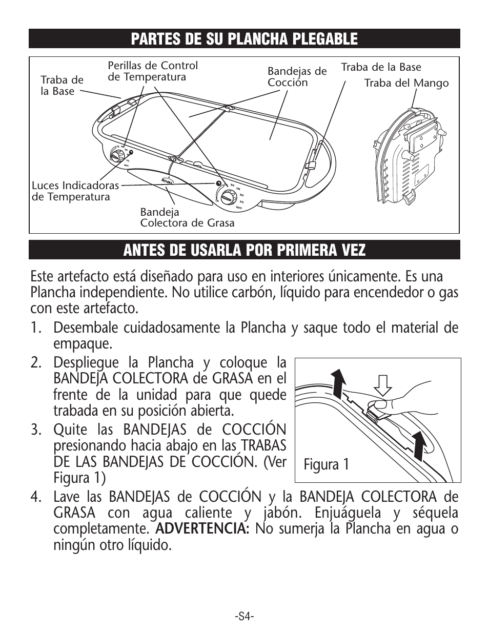Rival GRF405 User Manual | Page 14 / 20