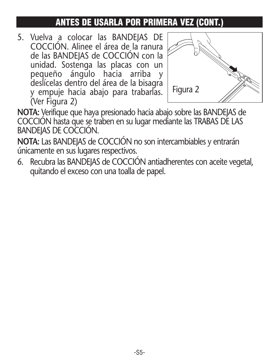 Rival GRF405 User Manual | Page 15 / 20