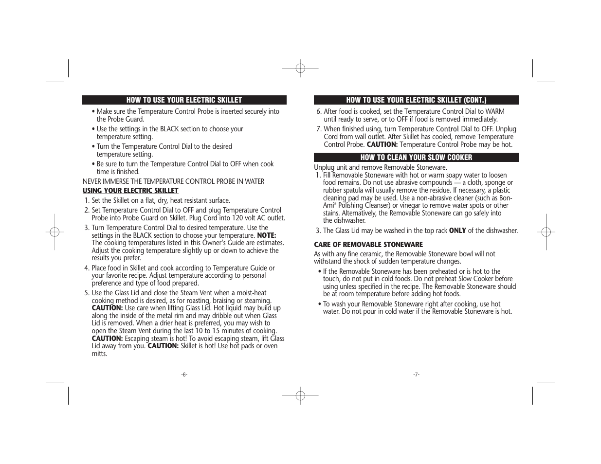 Rival 5050 WCN User Manual | Page 4 / 14