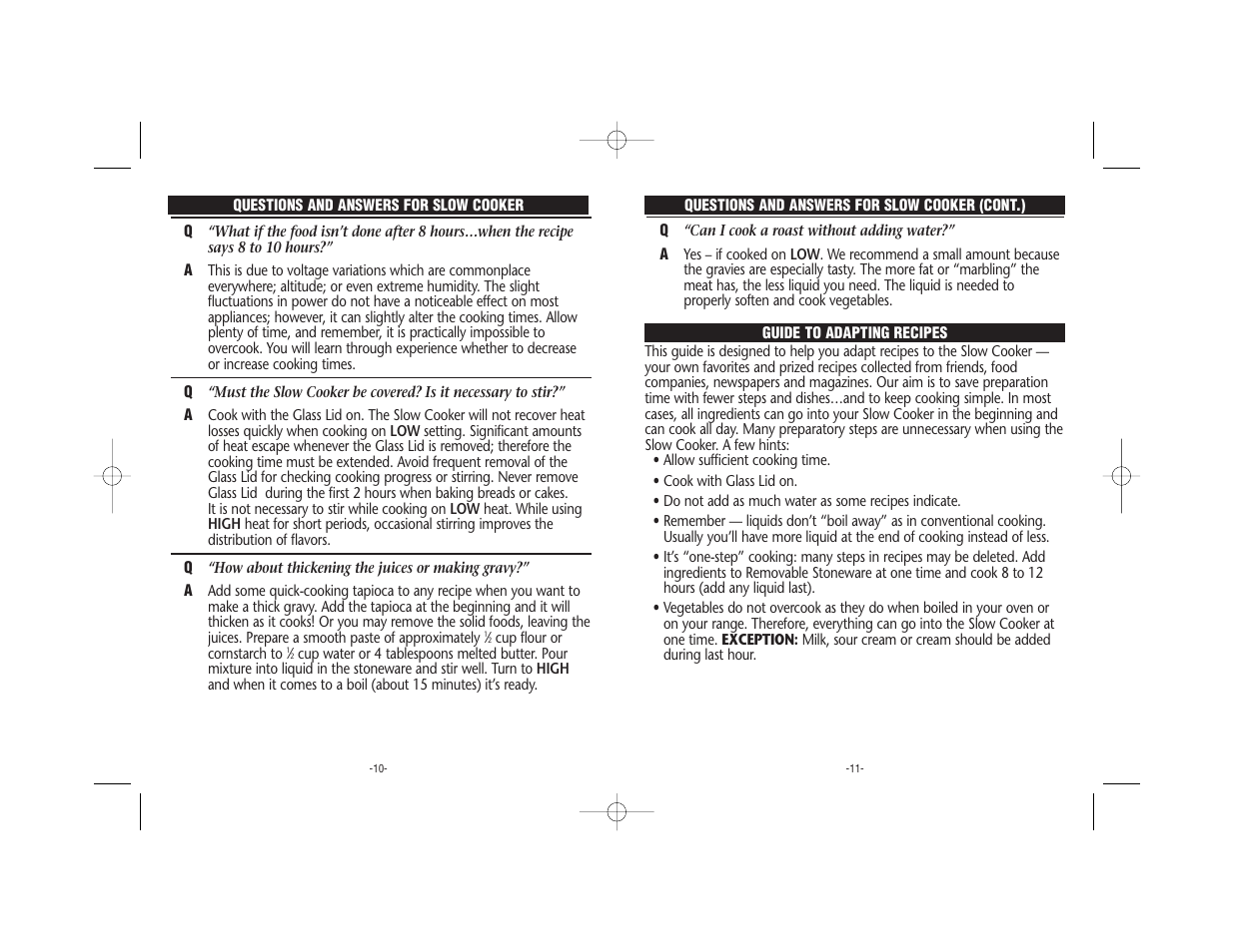 Rival 5050 WCN User Manual | Page 6 / 14