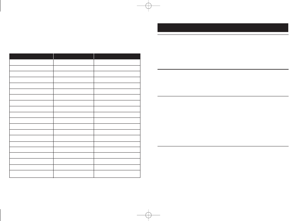 Recetas | Rival RO230-C User Manual | Page 11 / 12