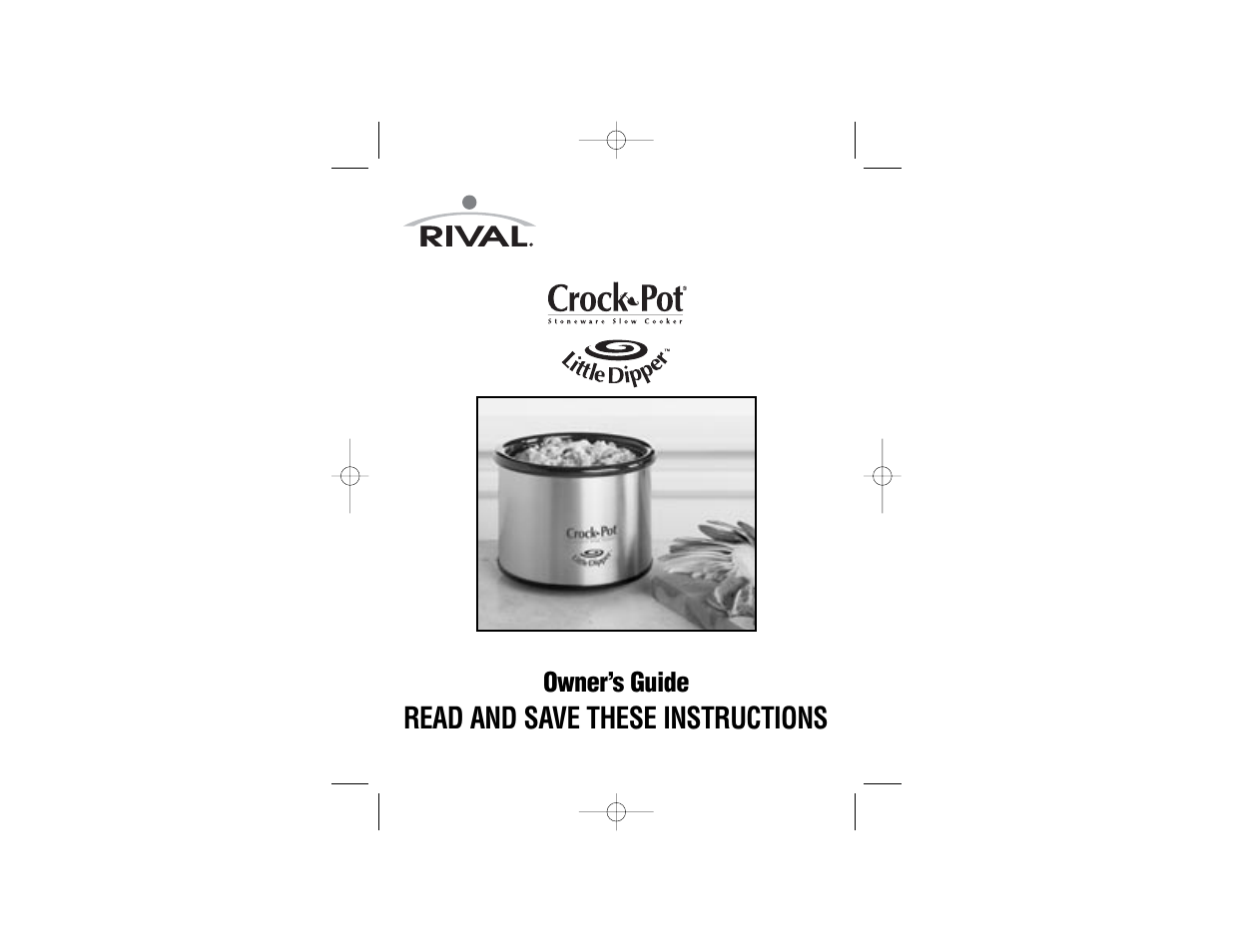 Rival 32041 C User Manual | 4 pages