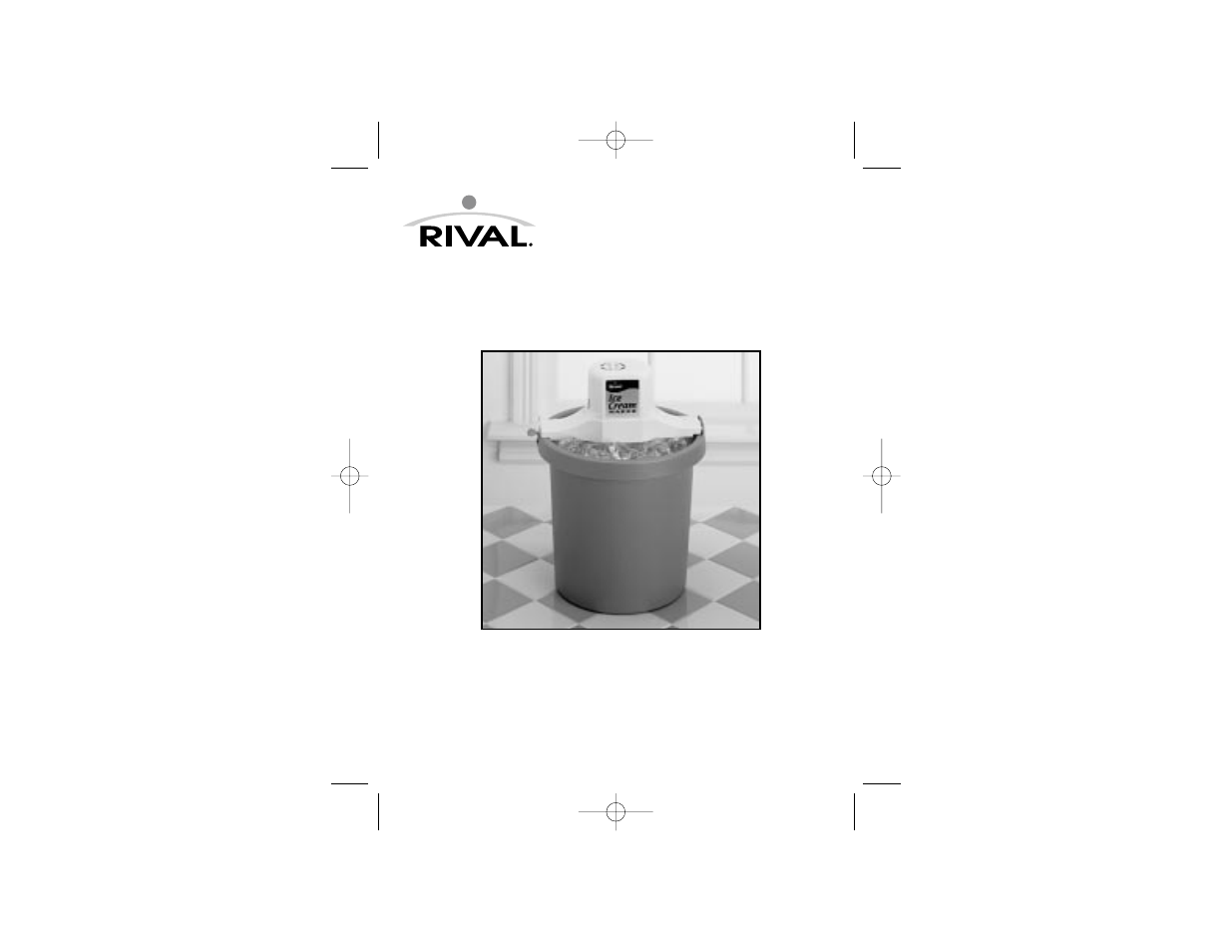 Rival 8550-X User Manual | 9 pages