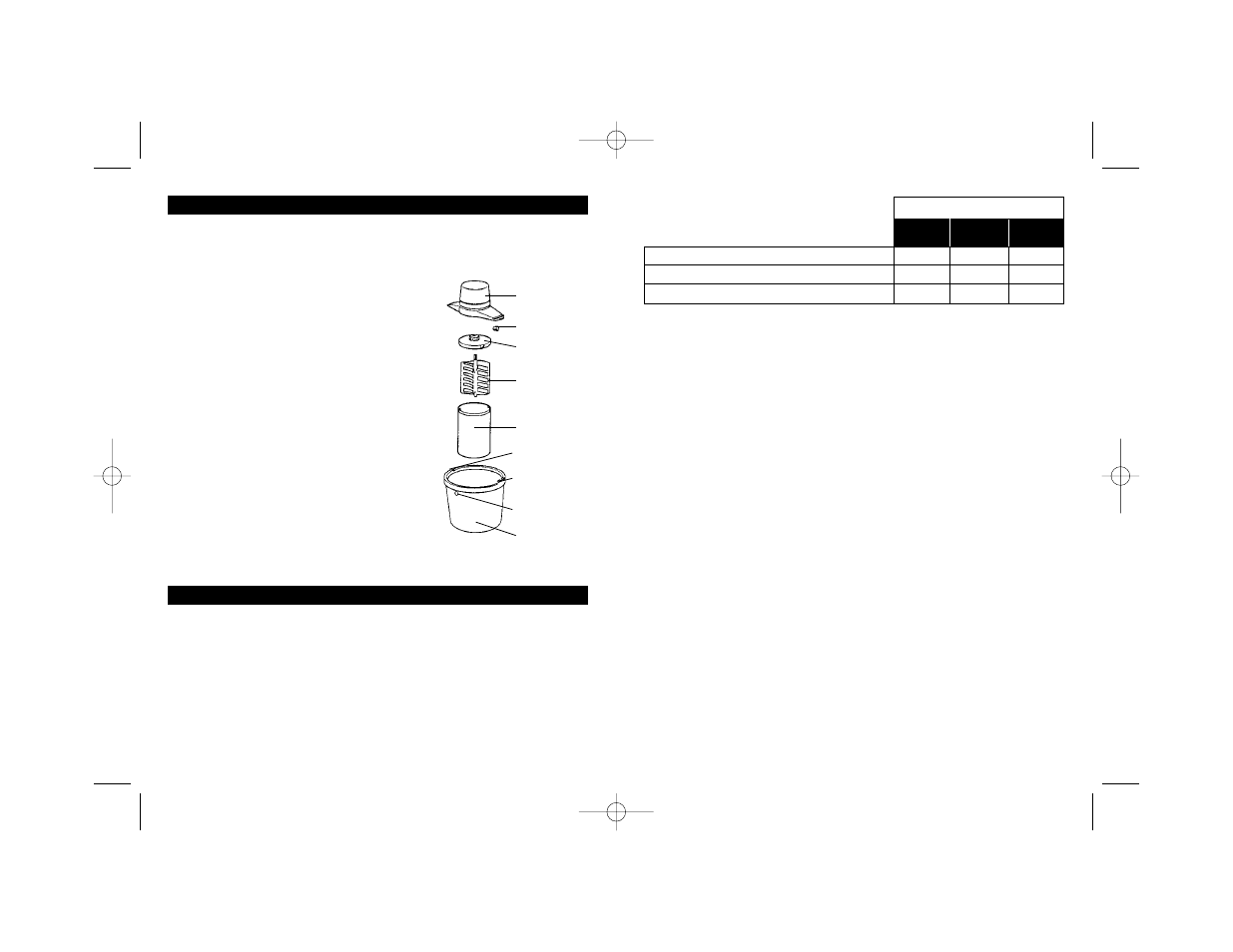 Rival 8550-X User Manual | Page 3 / 9