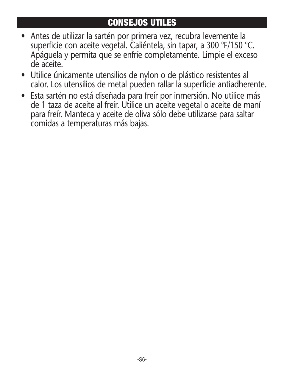 Rival S160 User Manual | Page 24 / 36