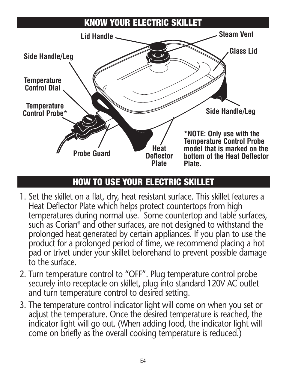 Rival S160 User Manual | Page 4 / 36