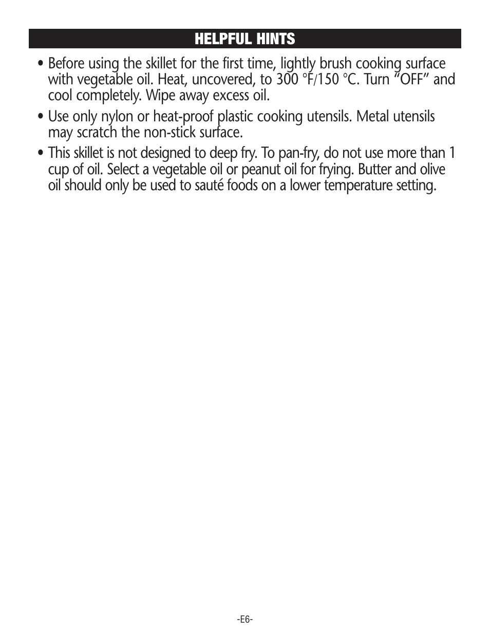 Rival S160 User Manual | Page 6 / 36