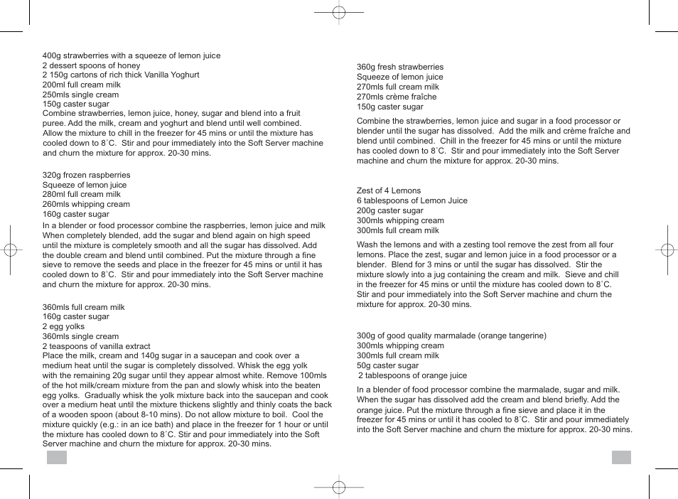 Rival GC8250-I User Manual | Page 7 / 20