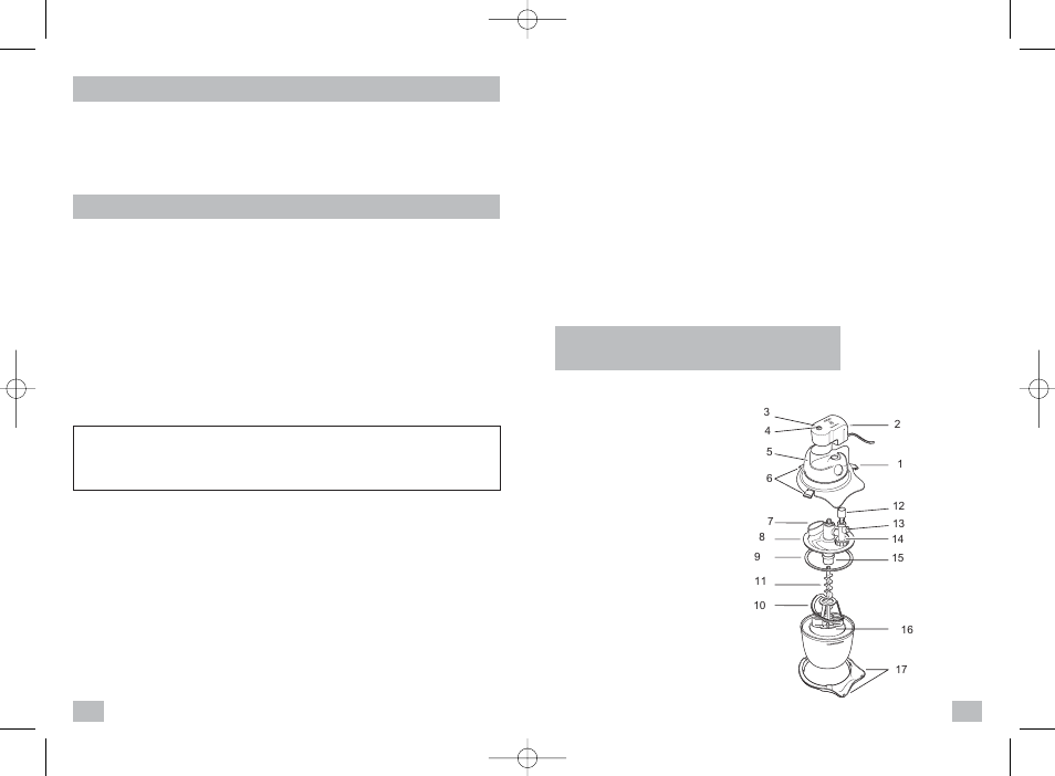 Deutsch | Rival GC8250-I User Manual | Page 9 / 20