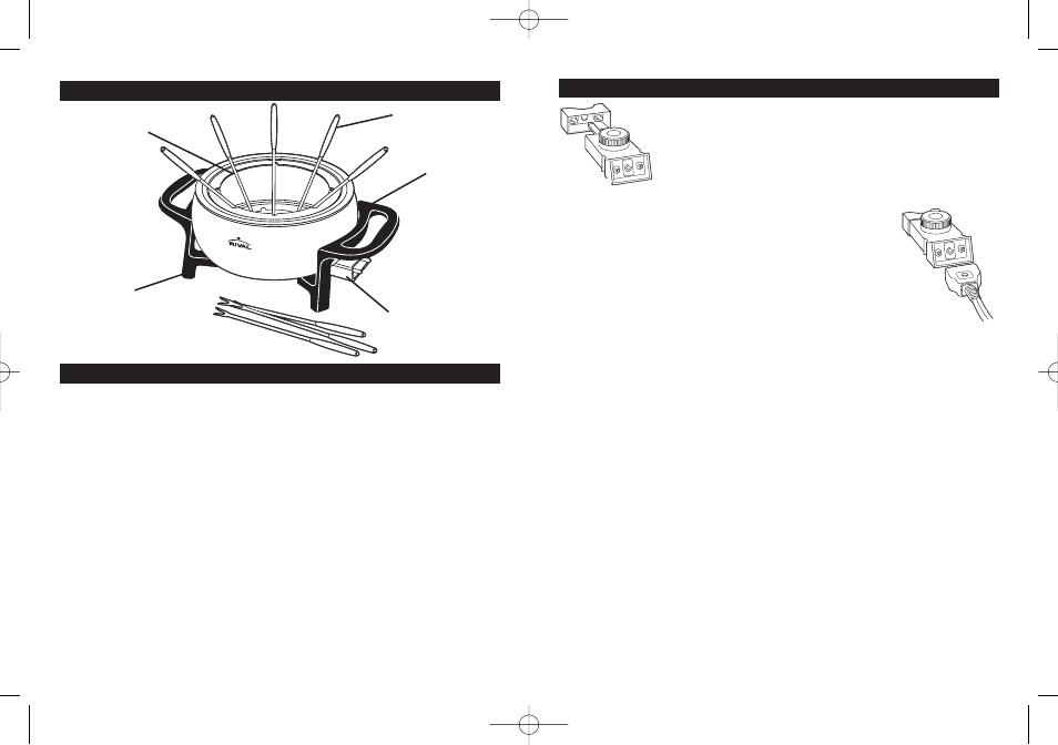Rival FD325 S User Manual | Page 3 / 10