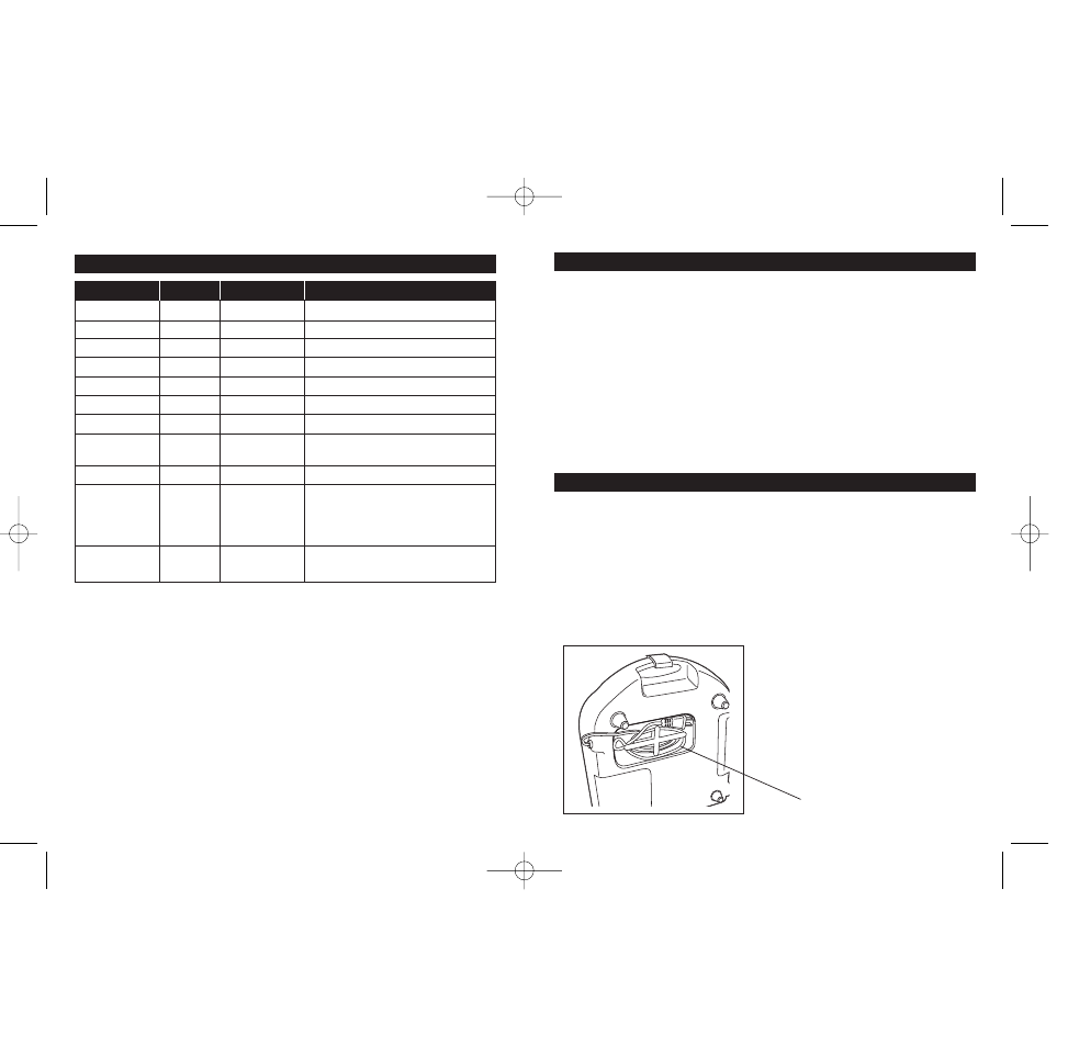 Rival GRF400 User Manual | Page 4 / 5