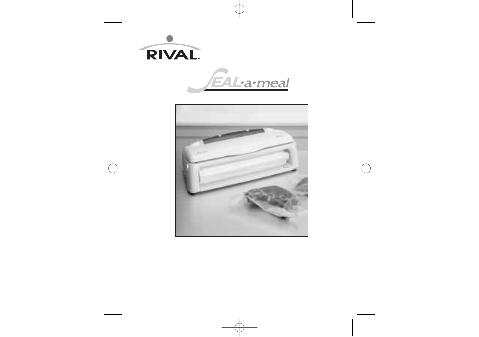 Rival VS110 User Manual | 9 pages