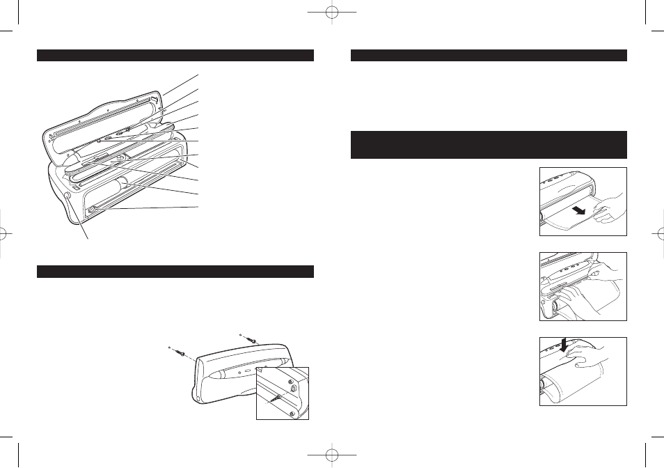 Rival VS110 User Manual | Page 3 / 9