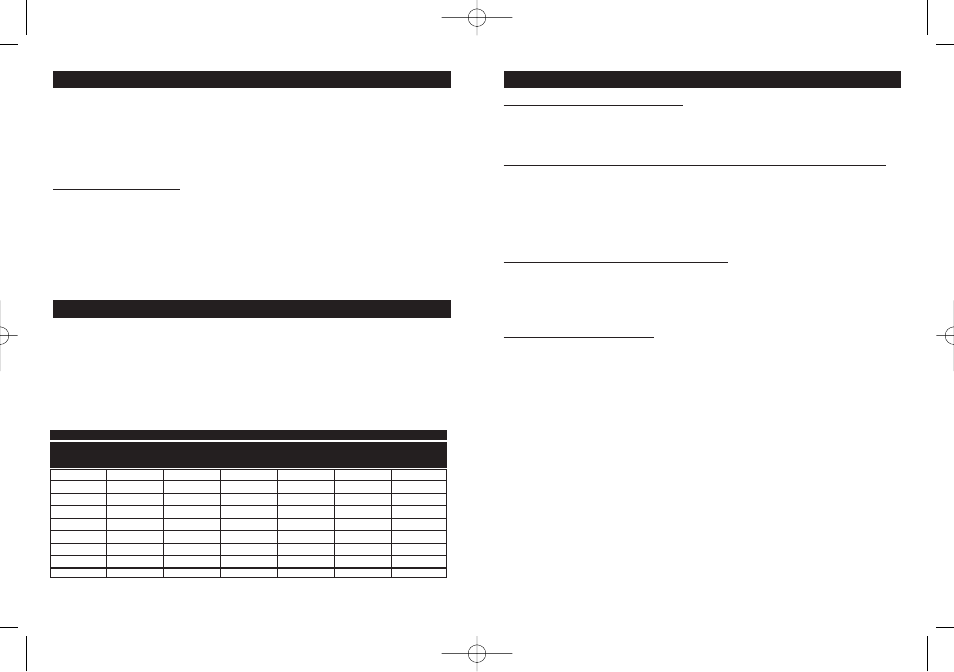 Vacuum food sealer tips and tricks | Rival VS110 User Manual | Page 6 / 9