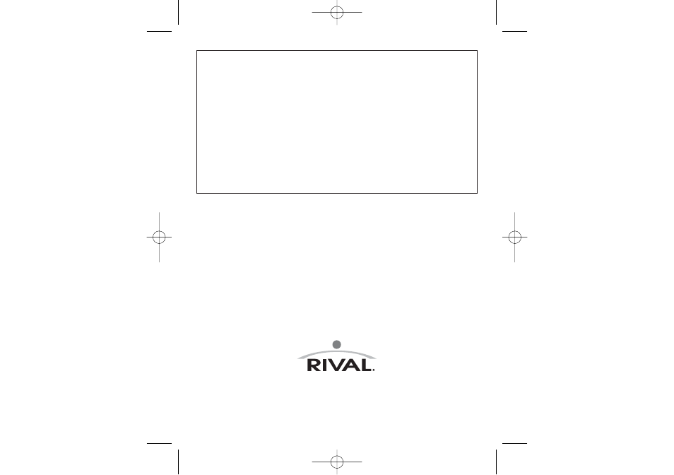 Rival VS110 User Manual | Page 9 / 9
