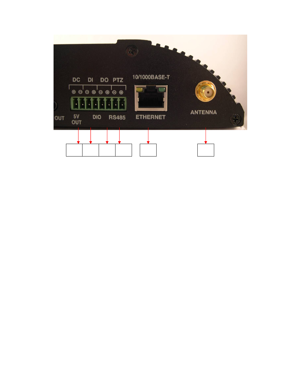 RF-Link AWS-5832-VSR User Manual | Page 10 / 54