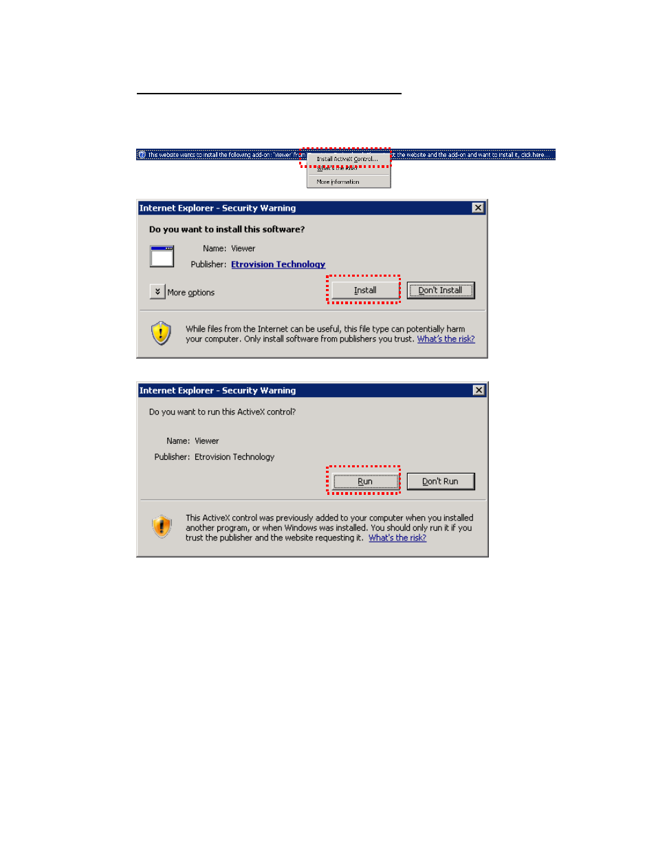 RF-Link AWS-5832-VSR User Manual | Page 17 / 54