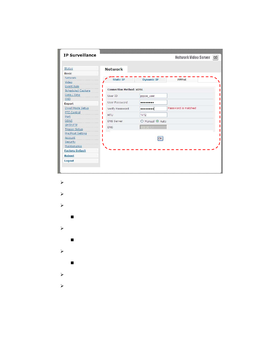 RF-Link AWS-5832-VSR User Manual | Page 25 / 54
