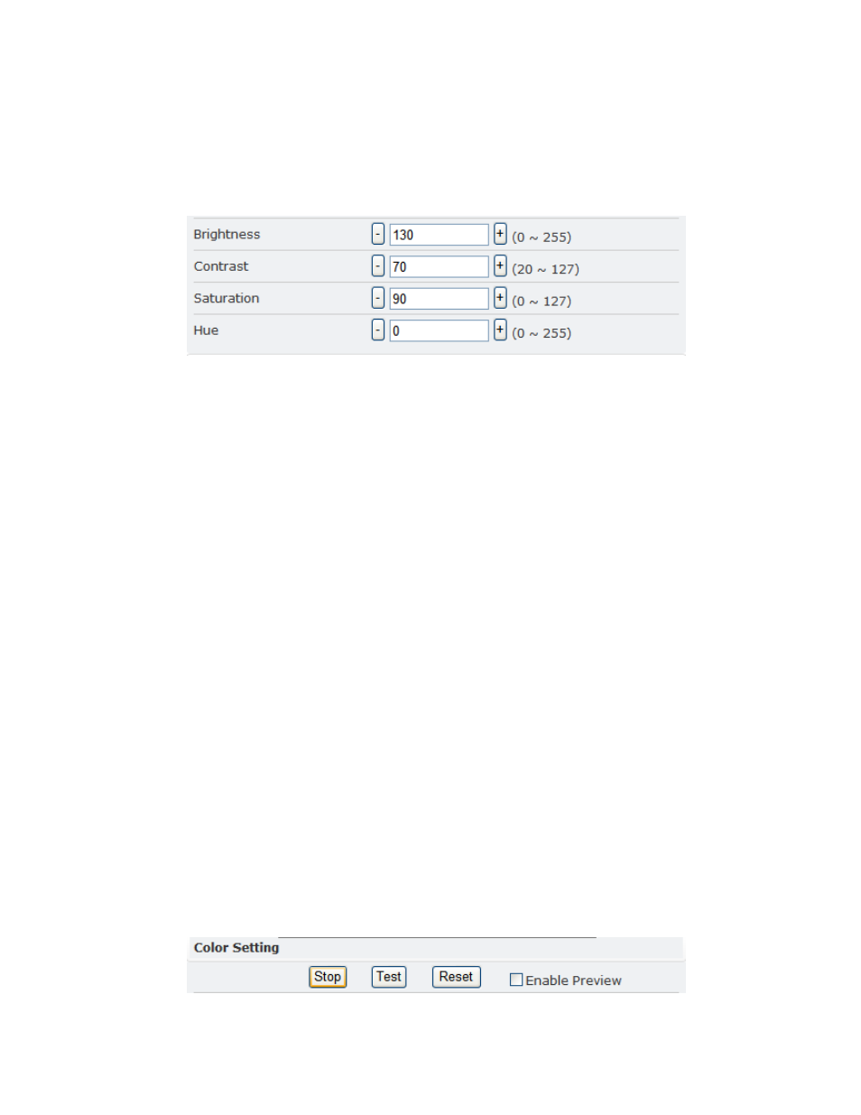 RF-Link AWS-5832-VSR User Manual | Page 28 / 54