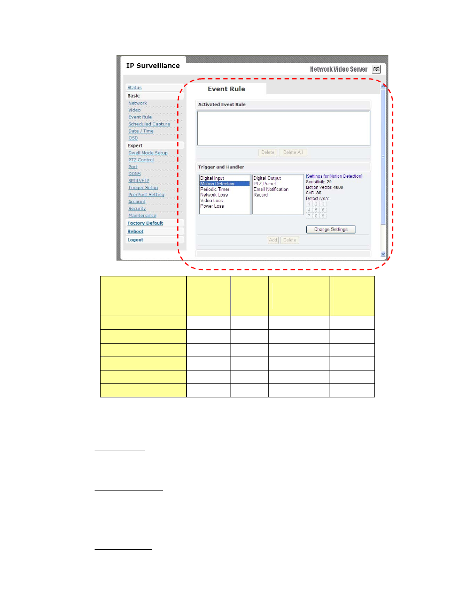 RF-Link AWS-5832-VSR User Manual | Page 30 / 54