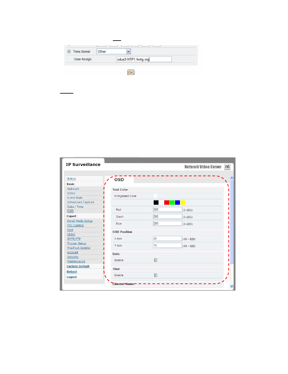 RF-Link AWS-5832-VSR User Manual | Page 34 / 54