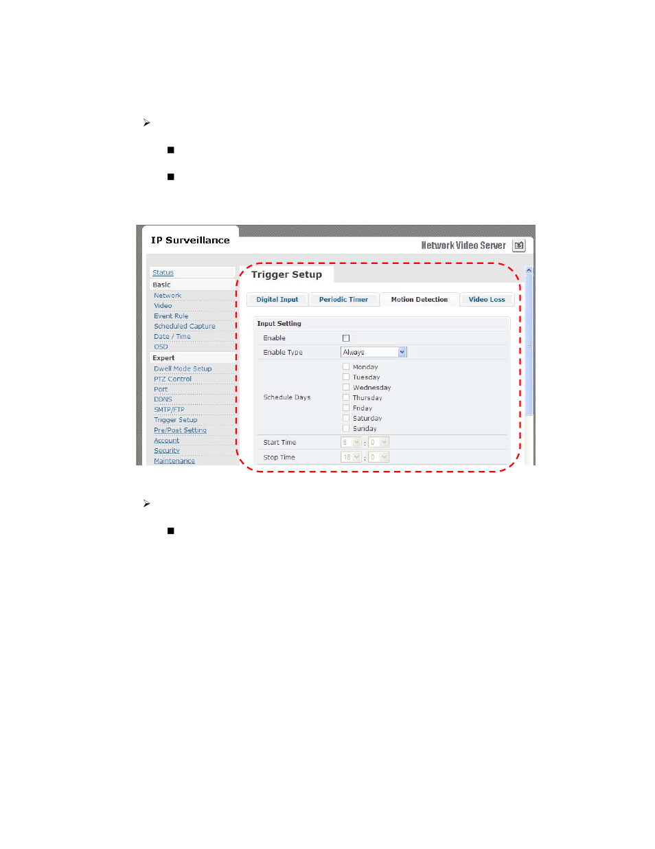 RF-Link AWS-5832-VSR User Manual | Page 42 / 54