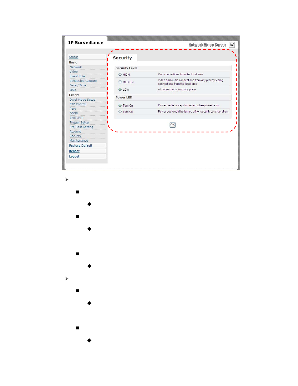 RF-Link AWS-5832-VSR User Manual | Page 47 / 54