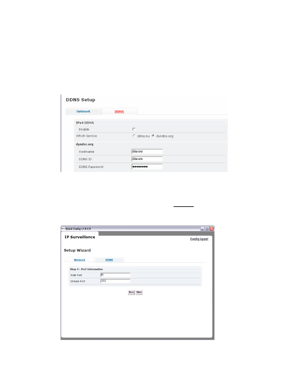 RF-Link AWS-5832-VSR User Manual | Page 53 / 54