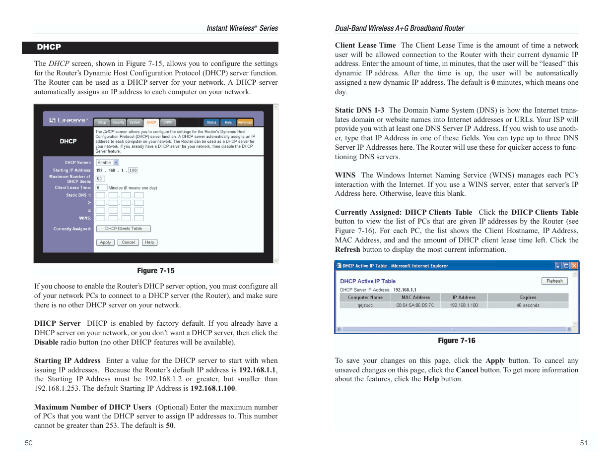 RF-Link WRT55AG User Manual | Page 29 / 62