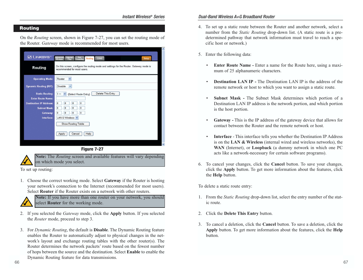 RF-Link WRT55AG User Manual | Page 37 / 62