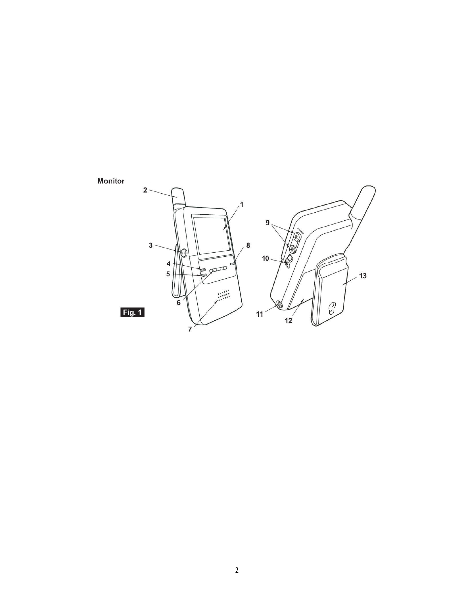 Package content, Figures and quick guide | RF-Link ABM-4161 User Manual | Page 2 / 9
